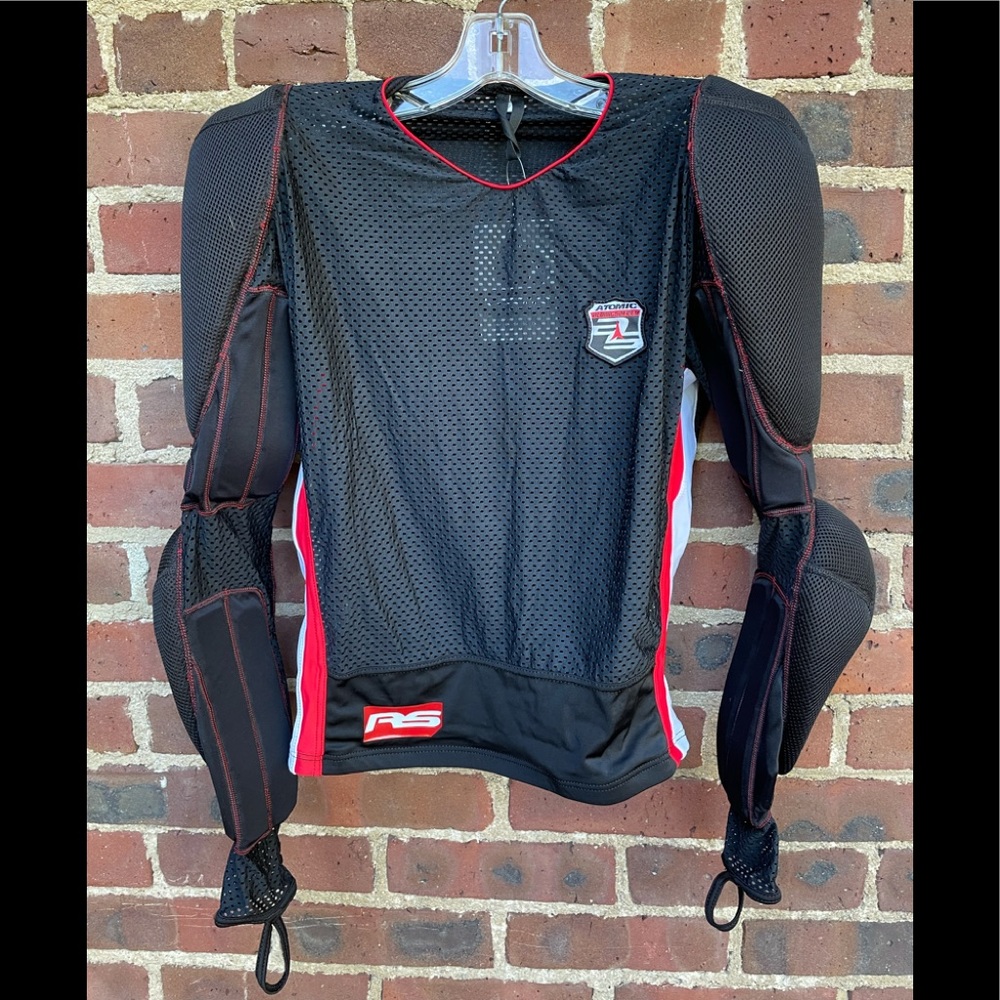 ATOMIC CROSS Protector Size M